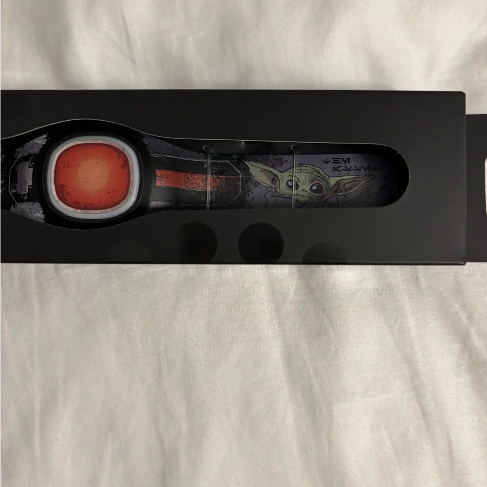 Yoda Magic Band